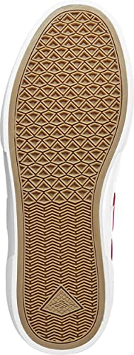 Emerica Tilt G6 Vulc Aloha Red/White 13 D (M)4