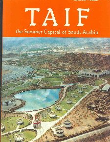 Hardcover Taif: the Summer Capital of Saudi Arabia Book