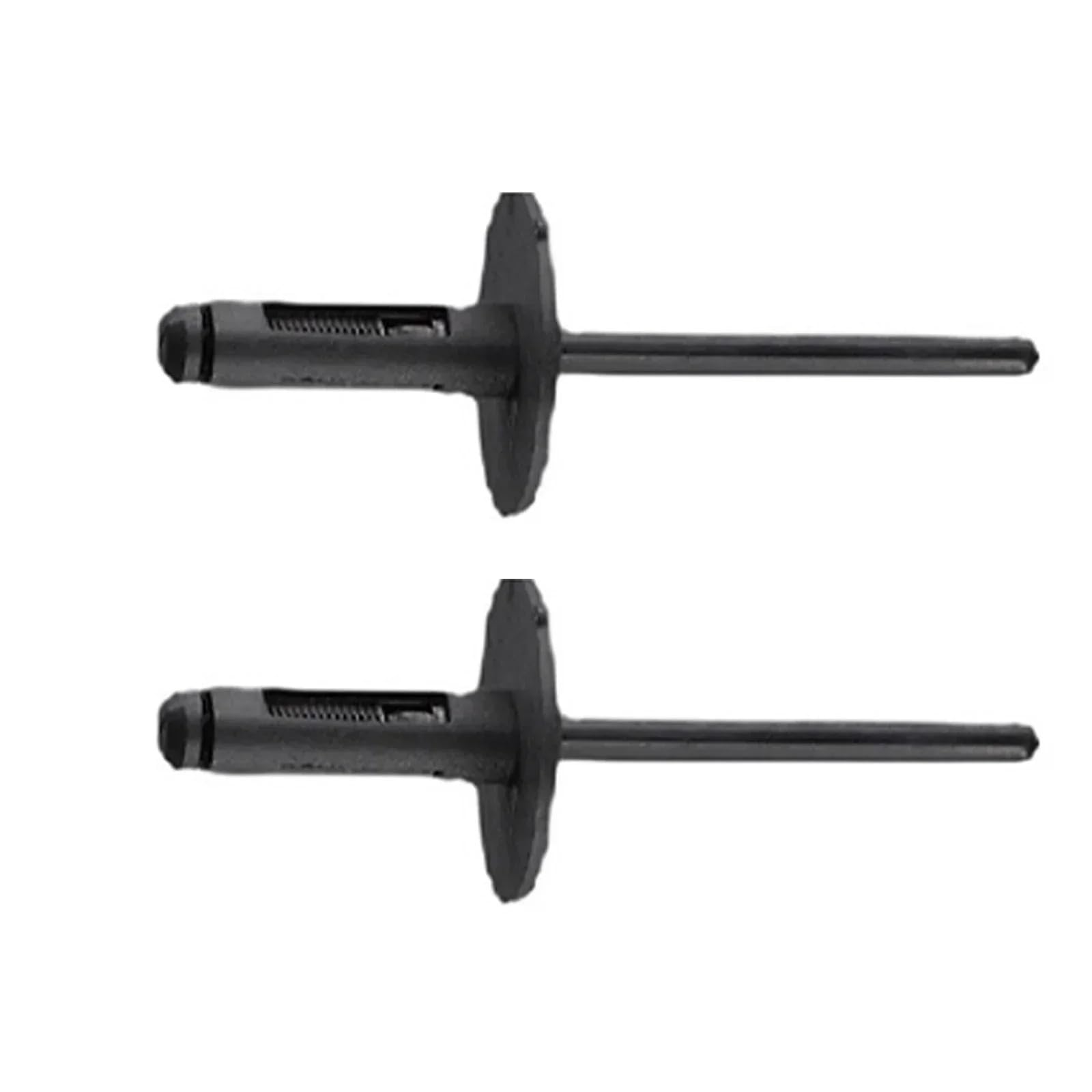 Ytqmorebnz One Color 51717002953 Panel Push Pin Plastic Black Bumper Assortment Car Rivets Door Sill Fender Fastener For Bmw E84