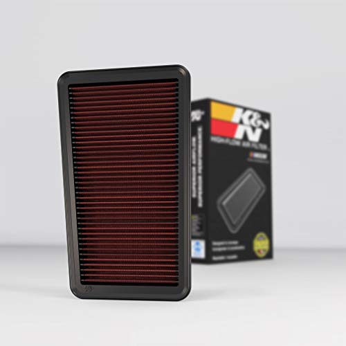 K&N Engine Air Filter: High Performance, Premium, Washable, Replacement Filter: Compatible with 2015-2017 Chrysler 200, 33-5025 K&N Engine Air Filter: High Performance, Premium, Washable, Replacement Filter: Compatible with 2015-2017 Chrysler 200, 33-5025