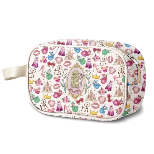 KUIYAI Fairy Tale Gift, Sleeping Princess Organizer Bag for Girls/Women, Musical Fantasy Movie Gifts, Sleeping Princess UK