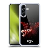 Head Case Designs Licenza Ufficiale Alchemy Gothic Devils Travails Drago Custodia in Gel [Protezione di Grado Militare] Compatibile con Samsung Galaxy A56 5G