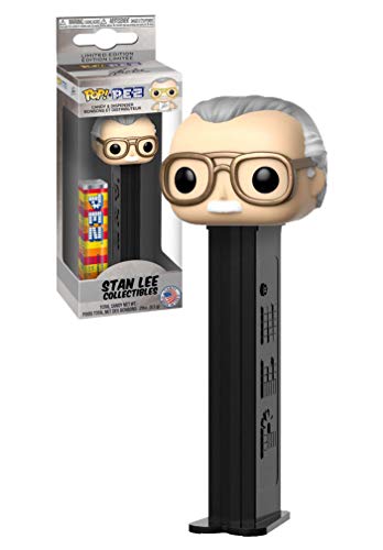 POP! Funko Pez Candy Dispenser Stan Lee Collectibles