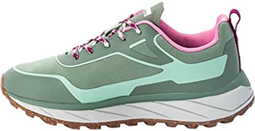 Jack Wolfskin Damen Terrashelter Low W Walking-Schuh
