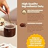 Beck's Broth Protein Coffee (5-Pack) | Made w/Pasture Raised Bone Broth Powder | Dairy Free, Gluten Free | High Protein Drinks | Natural Collagen Peptides | Rich & Nutty - Enjoy as Hot or Iced Coffee #3