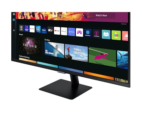 Dis 32 S32BM700UP SmartMonitor - Monitor - Immagine 7