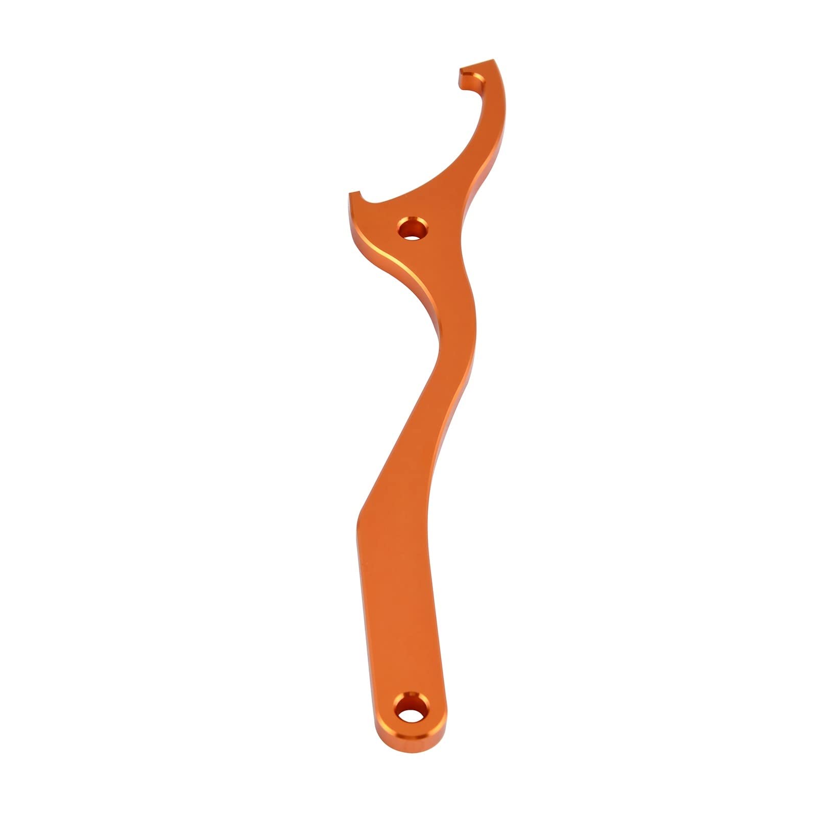 Clé De Choc Amortisseur DShanLa Pour KTM 125-500 - Orange Aluminium