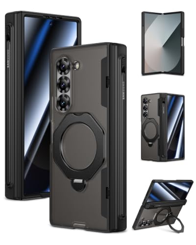Protection Samsung Galaxy Z Fold 6 anti-rayures avec charnière magnétique et film écran