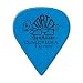 Dunlop Tortex Sharp Guitar Picks 1.0mm Blue 72 Pack