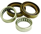 Ford Racing Axle Bearing, 1.97 in OD, 1.607 in ID, Roller Bearing, Seal Included,...