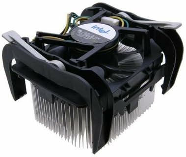 INTEL D34080-001 F08A-12B8S2 04AC1 DC12V 0.13A, SCKT 478, FAN & HEATSINK