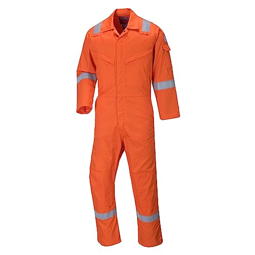 PORTWEST FR50 Anti-Static Overall