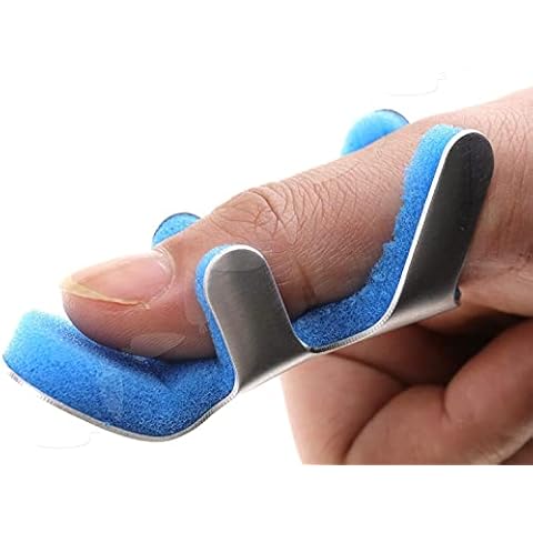 Solace Care Toad Finger Splint for Injuries Cover