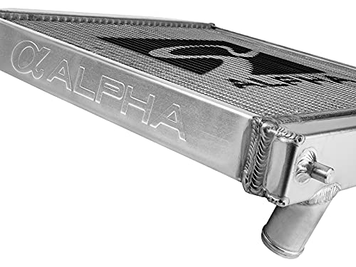 Skunk2 Racing 349-05-2000 Alpha Series Radiator for Honda Civic - Image 6