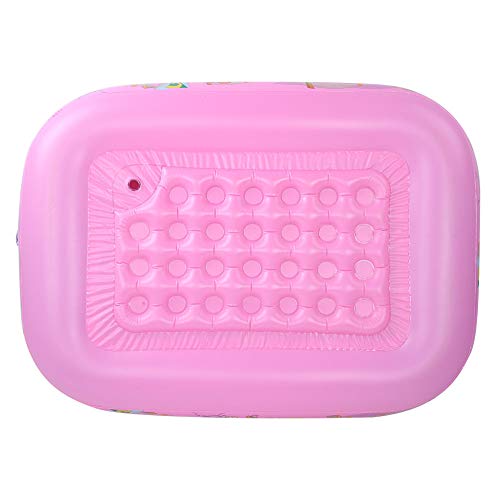 Piscina inflável de boa firmeza de ar, estável e durável, para piscina familiar, para ambientes inte