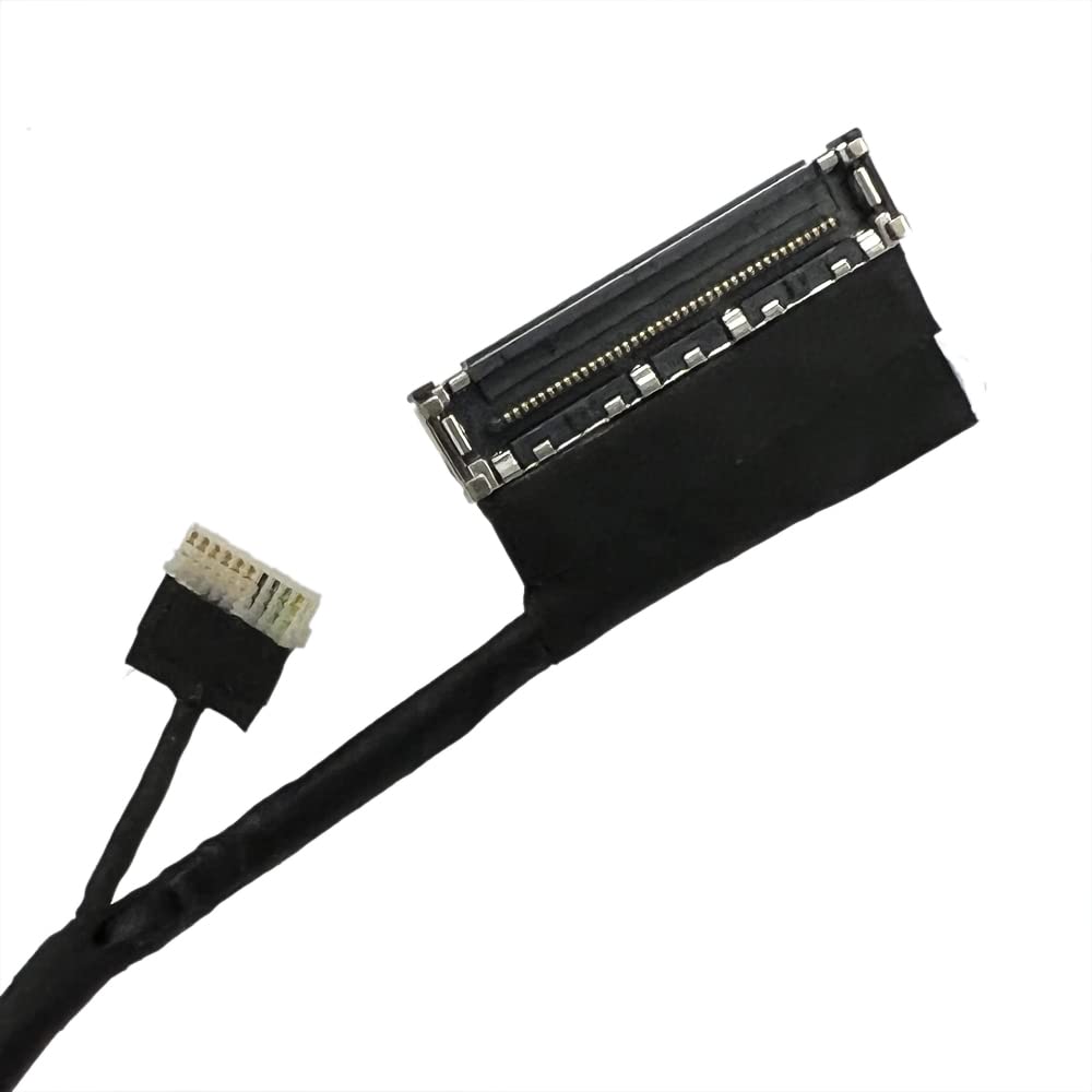 JINTAI EDC41 LCD FHD eDP RGB Ekran dotykowy 40pinowy kabel wideo do Dell Latitude 5400 5401 5402 5405 14"