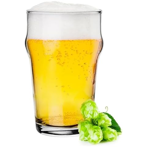 Verres à Bière Glasmark KROSNO 1992 Cover