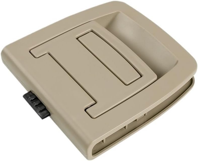 Car Trunk Tail Cover Bottom Plate Mat Floor Carpet Handle Rear Spare Tire Cover Lock Fit for X5 X6 E70 E71 E72NO.261(Model a Beige)