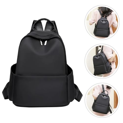 Mochila de Oxford para mujer con gran capacidad correa ajustable resistente 6