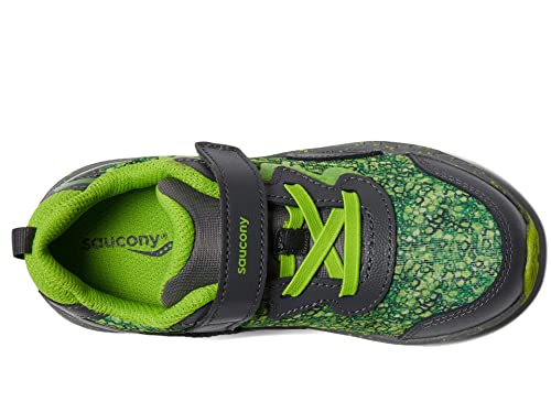 Saucony Unisex-Child Flash Alternative Closure Jr Sneaker3