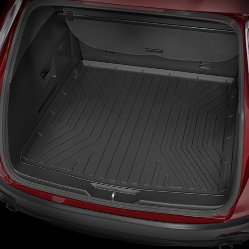 OEDRO Cargo Trunk Liner Fit for 2010-2017 Chevrolet Equinox L/LS/LT/LTZ/Premier& 10-17 GMC Terrain SL/SLE/SLT/Denali, All Weather Custom Fit Anti-Slip Cargo Mat, Black by OEDRO - Image 7