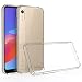 Produktbild betterfon | Transparent Cover für Huawei Y6 2019 Handy Hülle Silikon Case Schutz Tasche TPU Silikon Schutzhülle Outdoor Hybrid Hardcase