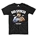 Produktbild Bud Spencer® - Punch - T-Shirt (schwarz) (3XL)