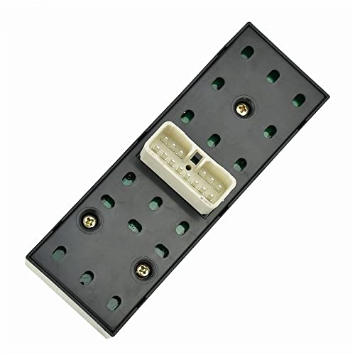 Interrupteur de vitre électrique pour Hyundai Getz 2003-2010 commande principale LHD RHD - 3