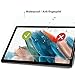 WD&CD 2 Pack Screen Protector Compatible with Samsung Galaxy Tab A8 10.5 2021, Tempered Glass Film Replacement for Galaxy Tab A8 10.5 2021【Anti Scratch 】【Anti Bubble】【High Definition】