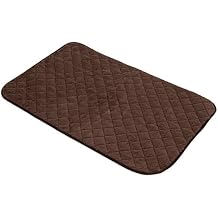 Precision Pet 5000 Sleeper Bed, 43 by 28-Inch, Chocolate