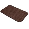 Precision Pet 5000 Sleeper Bed, 43 by 28-Inch, Chocolate