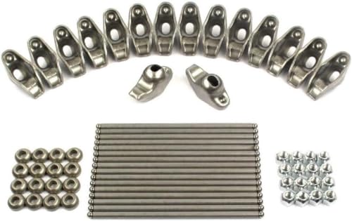 J Martin Rocker Arm & Pushrod Set