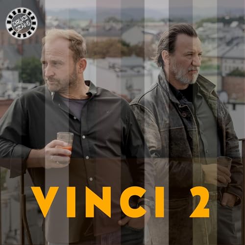 『VINCI 2 - POWRÓT MACHULSKIEGO - RECENZJA FILMU』のカバーアート