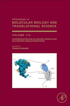 Oligomerization and Allosteric Modulation in G-Protein Coupled Receptors book cover