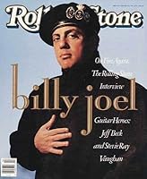 Rolling Stone Magazine # 570 January 25 1990 Billy Joel B001MY9YOQ Book Cover
