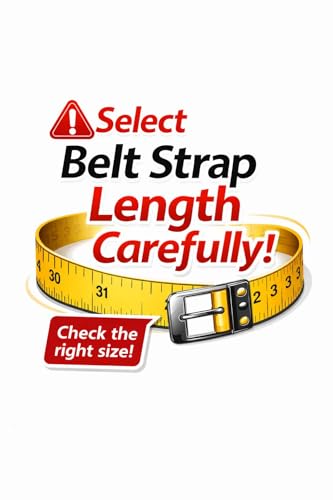 Image of Genuine Italian Leather Reversible Belt Strap Only for Men | No Hole | Without Buckle | Adjustable Cut-to-Fit | Black & Brown | 1.3 Inches Wide