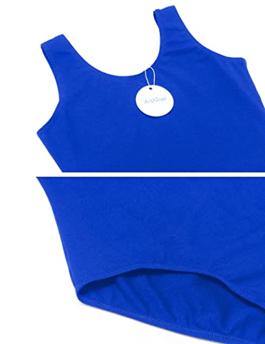 Image of Arshiner Women's Ballet Tank Leotards Gymnastics Dance Cute Ballerina Adult 80s Leotard Bodysuit