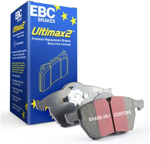 Image of EBC Brakes UD503 Ultimax OEM Replacement Brake Pad