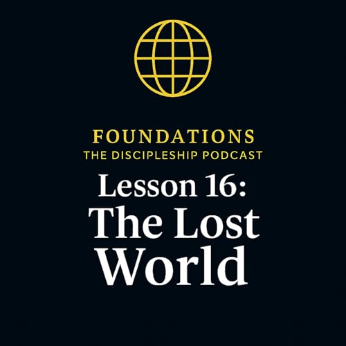 Episode 17 | The Lost World cover art