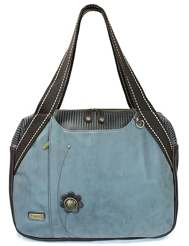Bolso Bowling Tote para Mujer CHALA miniatura 1