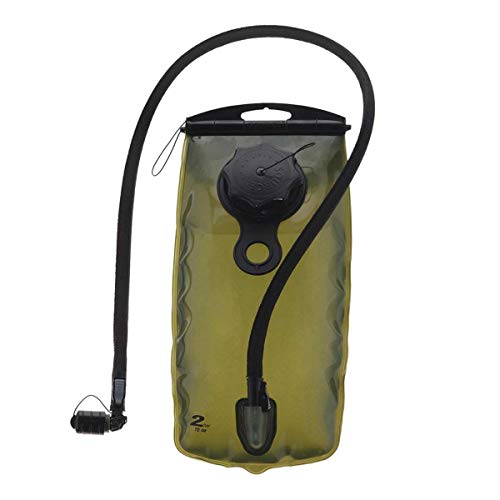Gourde WXP système hydratation camping VTT trail running