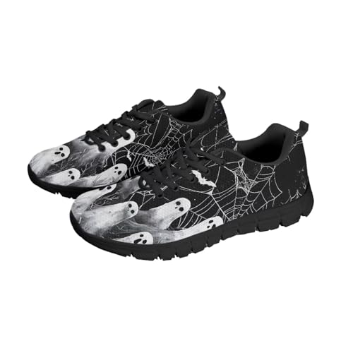 Womens Sneakers Fashion Sneakers Walking Shoes Slip On Tennis Shoes Thanksgiving Theme Workout Trainers Outdoor3