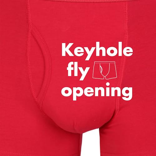 The Essentials Wardrobe Mens TEW 6 Pack Mens Boxer - Small - Bright - Image 4