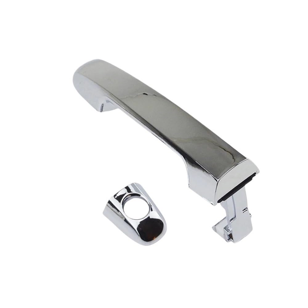 BIKKJBK Car Vehicle Door Handle Front Rear Exterior Outside Door Handle LH RH for Sonata NF NFC 2005-2010 Car Accessories Parts
