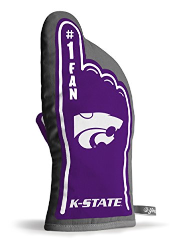 Image of YouTheFan NCAA #1 Oven Mitt