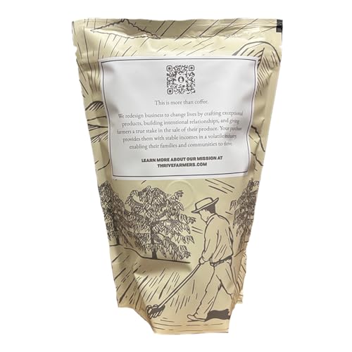 Thrive Farmers Dark Roast Night Shift café molido miniatura 2