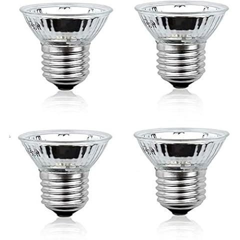 Bonlux Lámpara calefactora UVA+UVB de 50 W E27 Cover