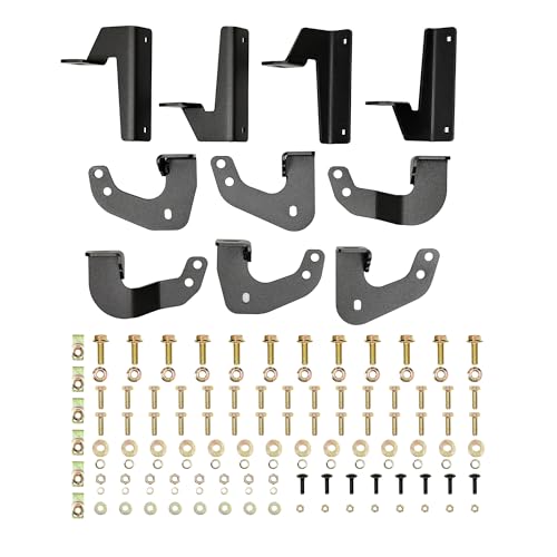Westin 20-44165 Estribos Outlaw Drop Gladiator 2020-2025 miniatura 7