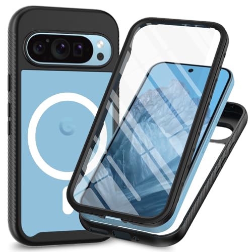Housse Pixel 10 Pro XL coque transparente silicone pour le quotidien