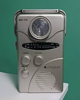 ANABAS NR-M1000 ラジオ受信機 ANABAS NR-M1000 ラジオ受信機 - メルカリ